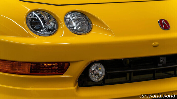 Acura Integra Type R Bidding Reaches $120,000 and Is Just Beginning | Carscoops